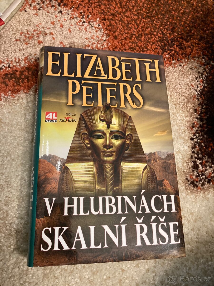 Elizabeth Peters - 5