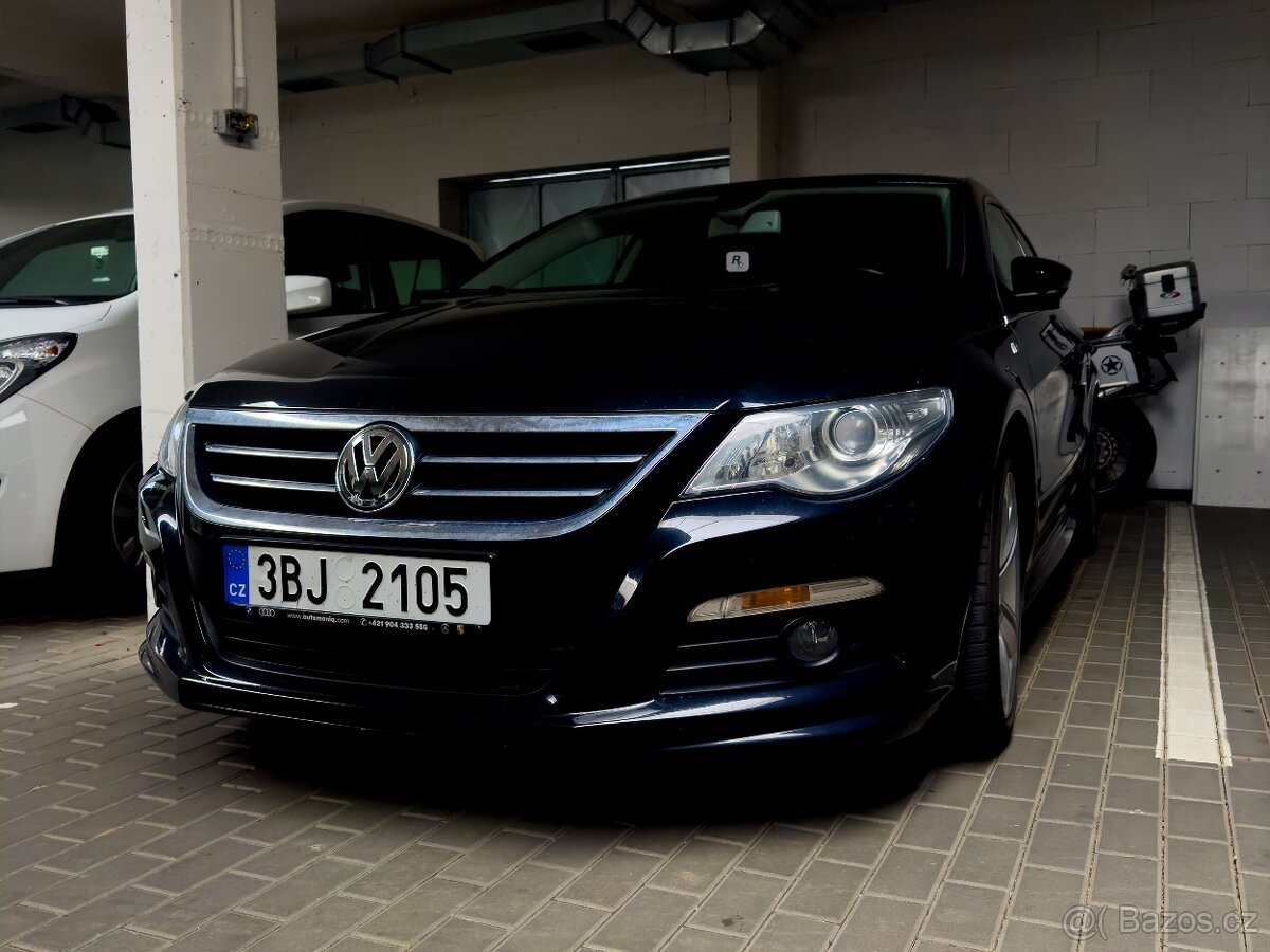 🔴Passat CC 2.0 TSI R-Line DSG 147 kW 165tis.km PLNÁ VÝBAVA - 5