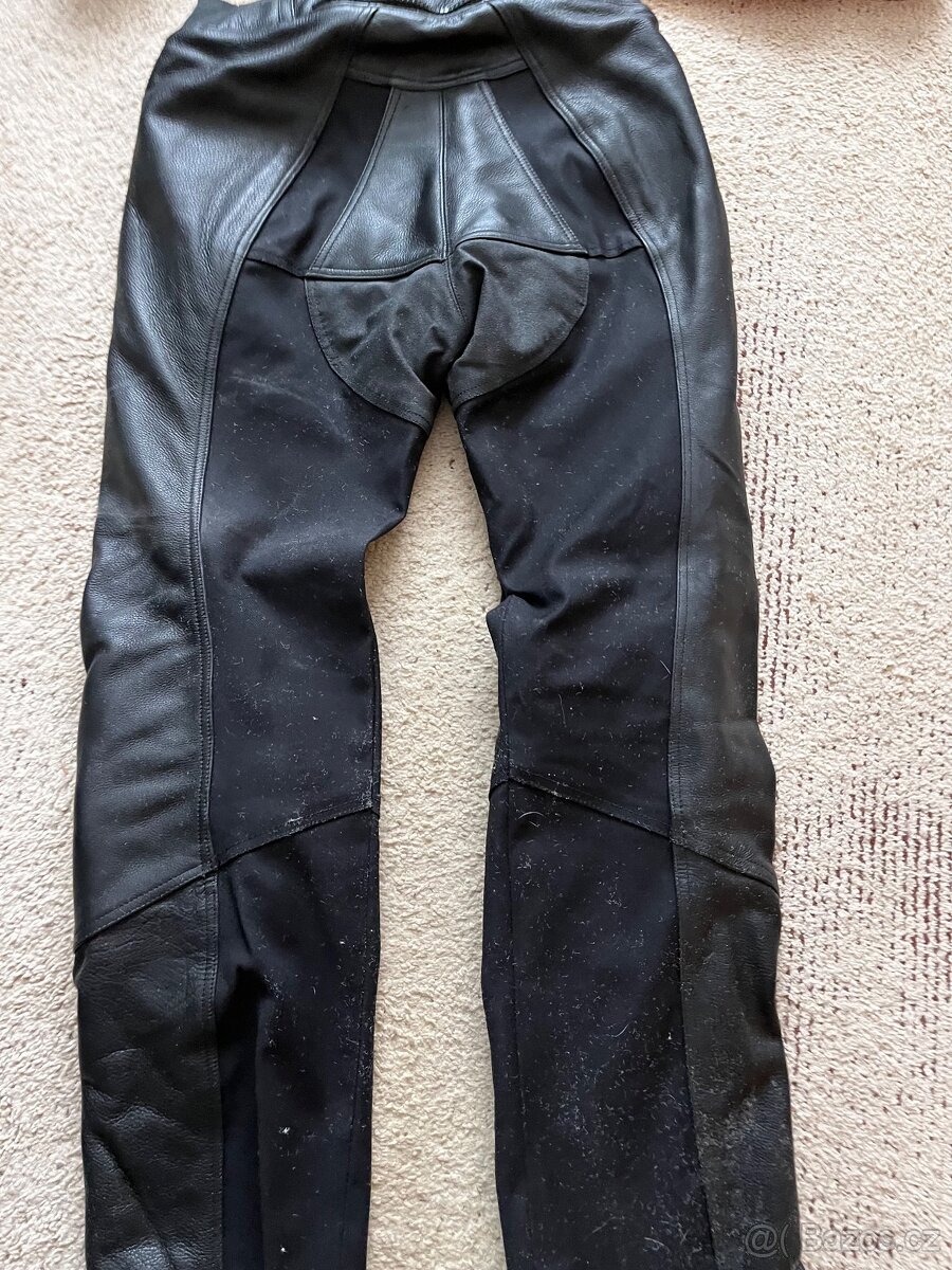 Kožené oblečení na motorku - 5