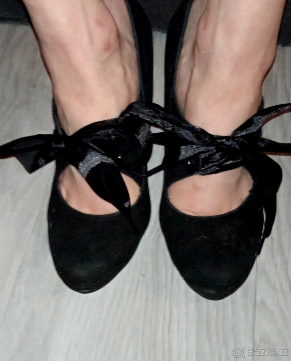 Lodičky Body flirt - 5