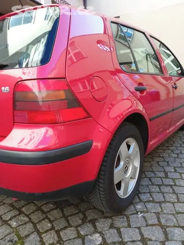 VW Golf IV 1.6 77kW - 5
