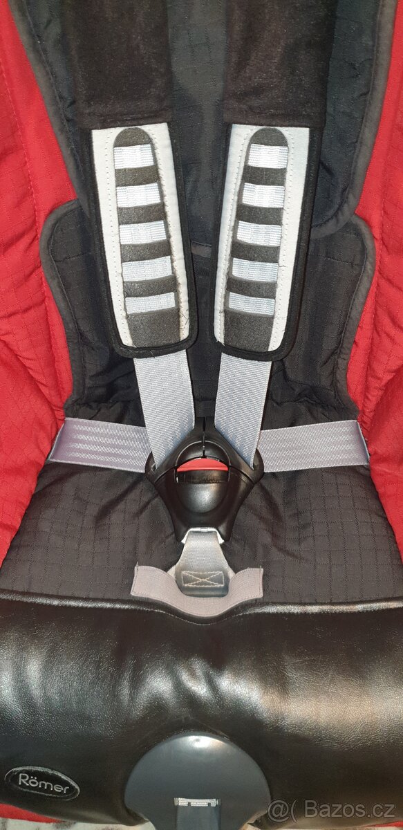 Autosedačka Römer king 9-18kg - 5