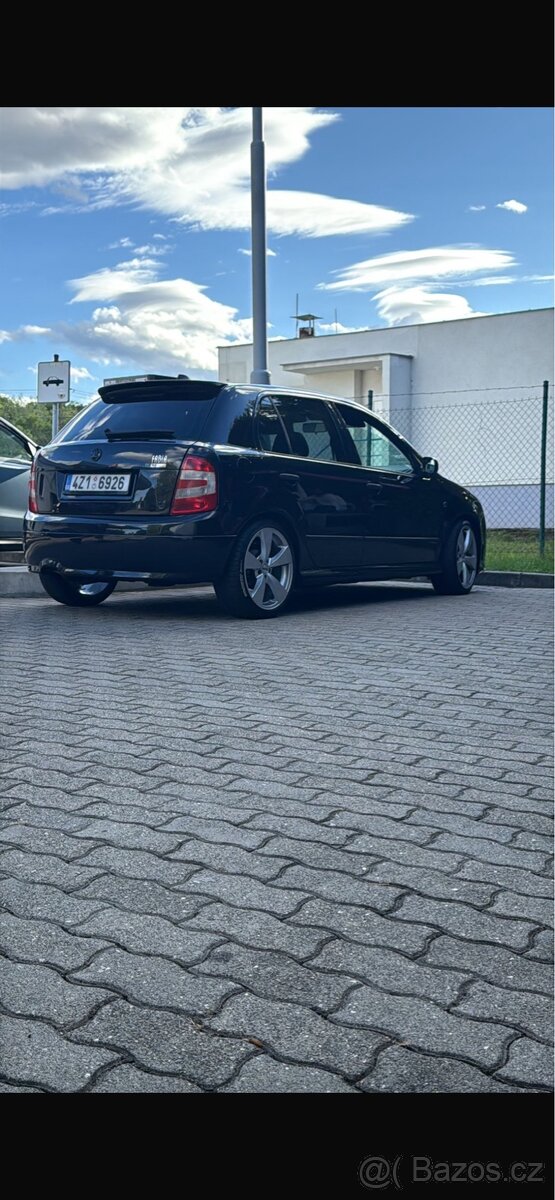 Škoda Fabia 1 RS - 5
