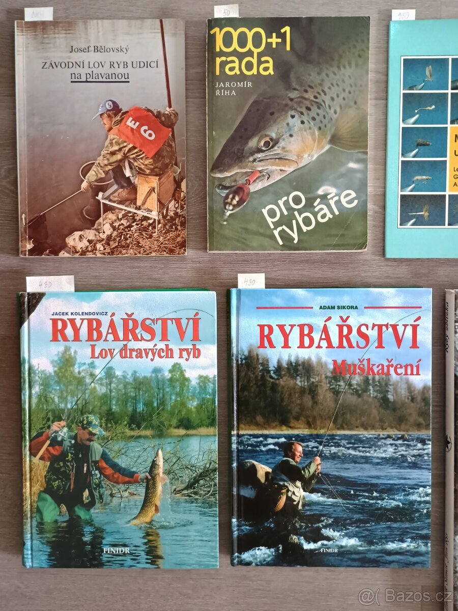 Rybářská tematika - 5