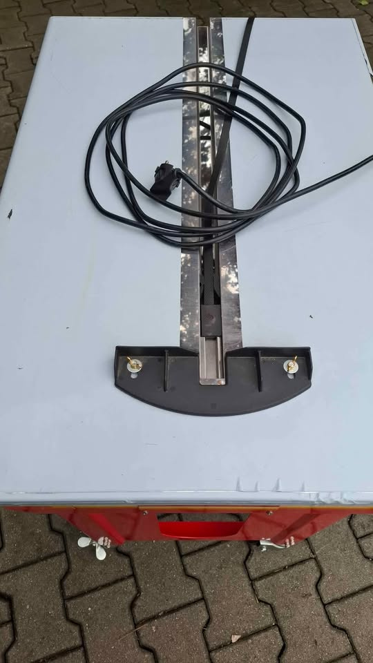 Páskovací stroj TP-502 CE - 5