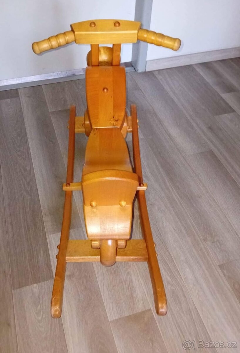 Houpací motorka - 5