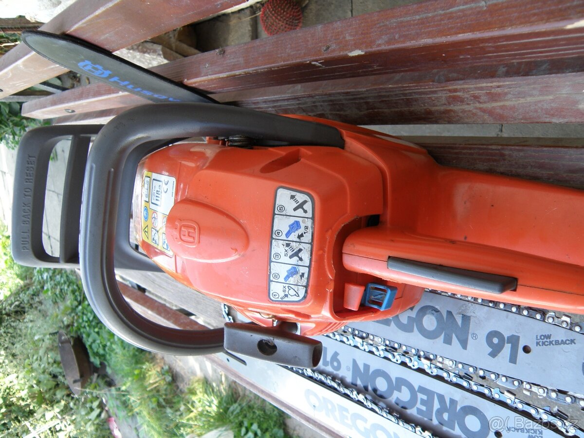 Motorová pila Hu 235 - 5