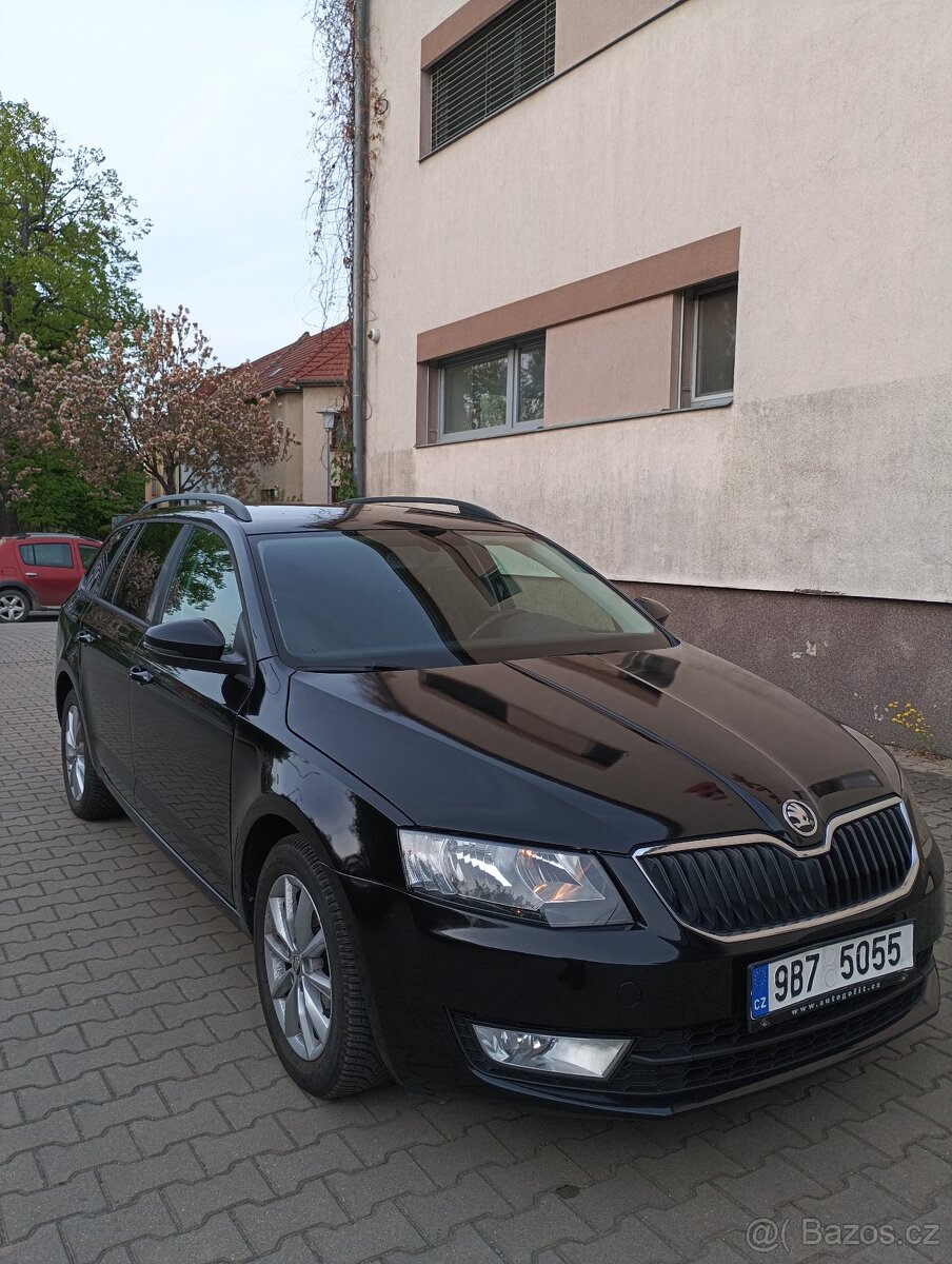 Škoda Octavia 3 - 5