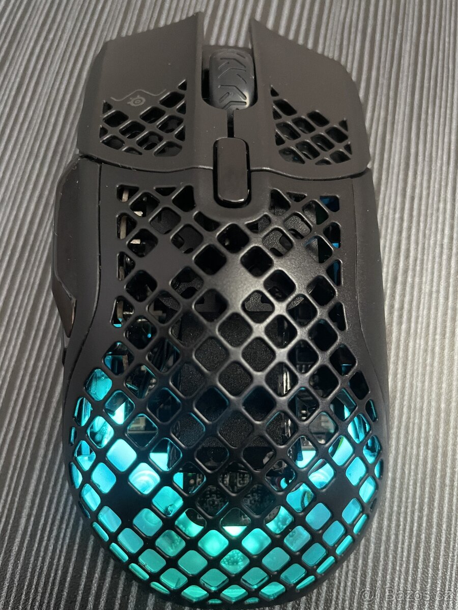 SteelSeries Aerox 5 Wireless – Záruka - 5