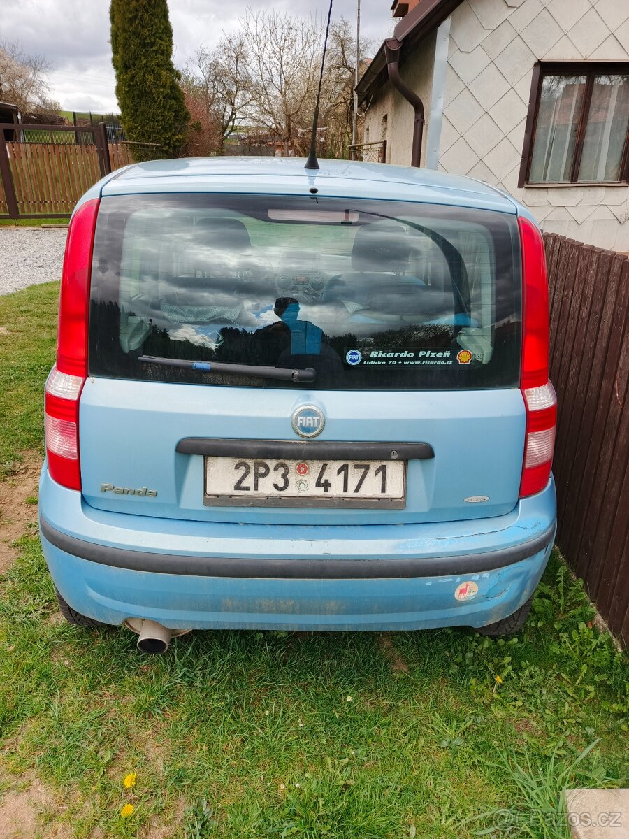 Fiat Panda 1,2 - 5