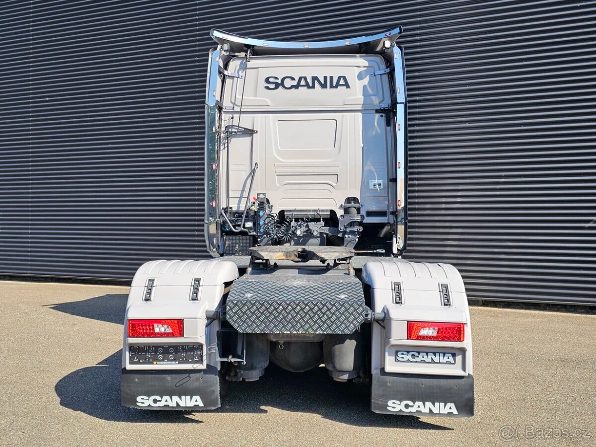 Scania R770 V8 4x2 / PTO / 410tkm - 5