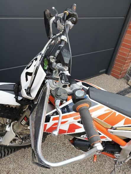 KTM FREERIDE 250 R
