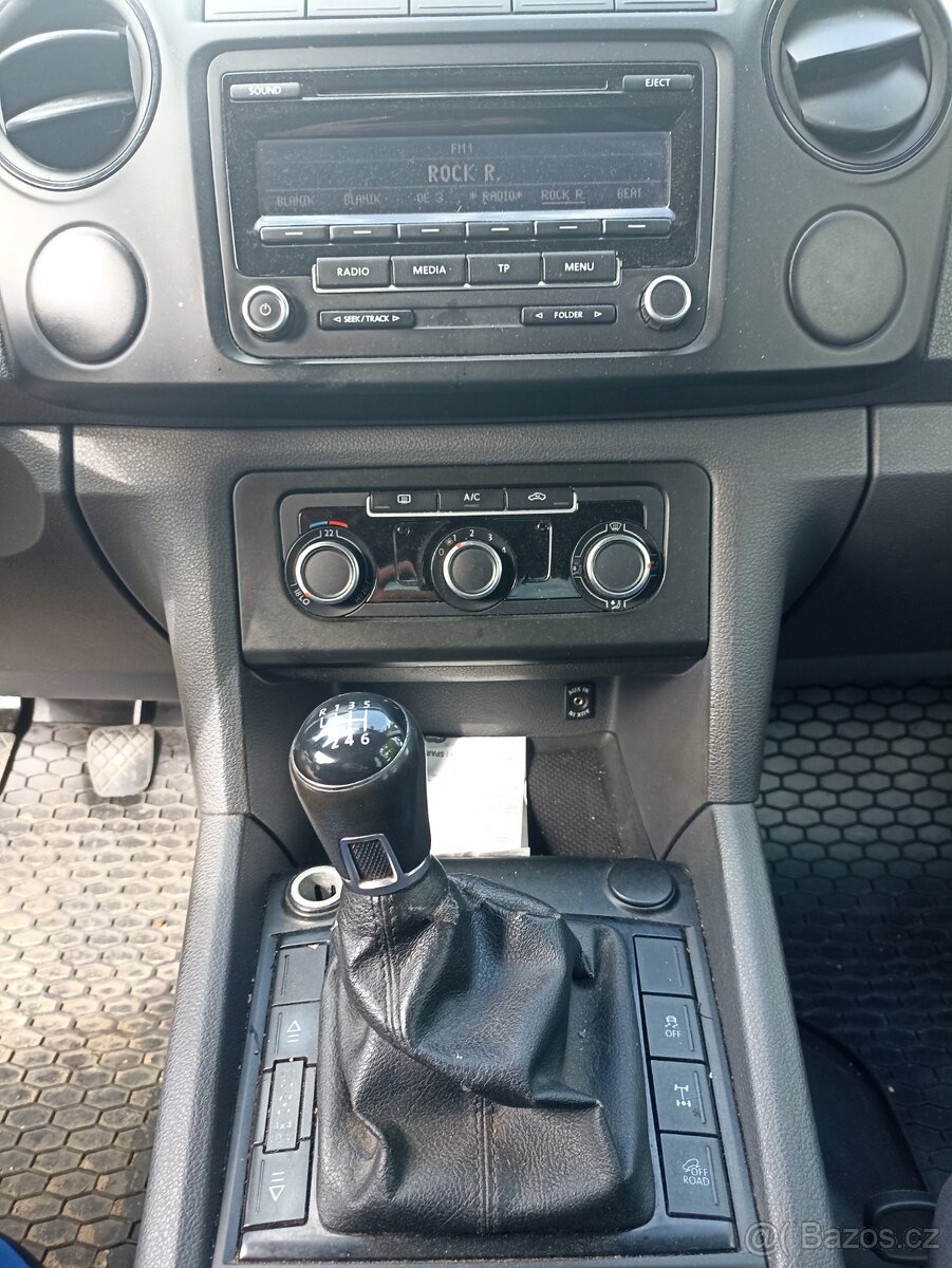VW amarok