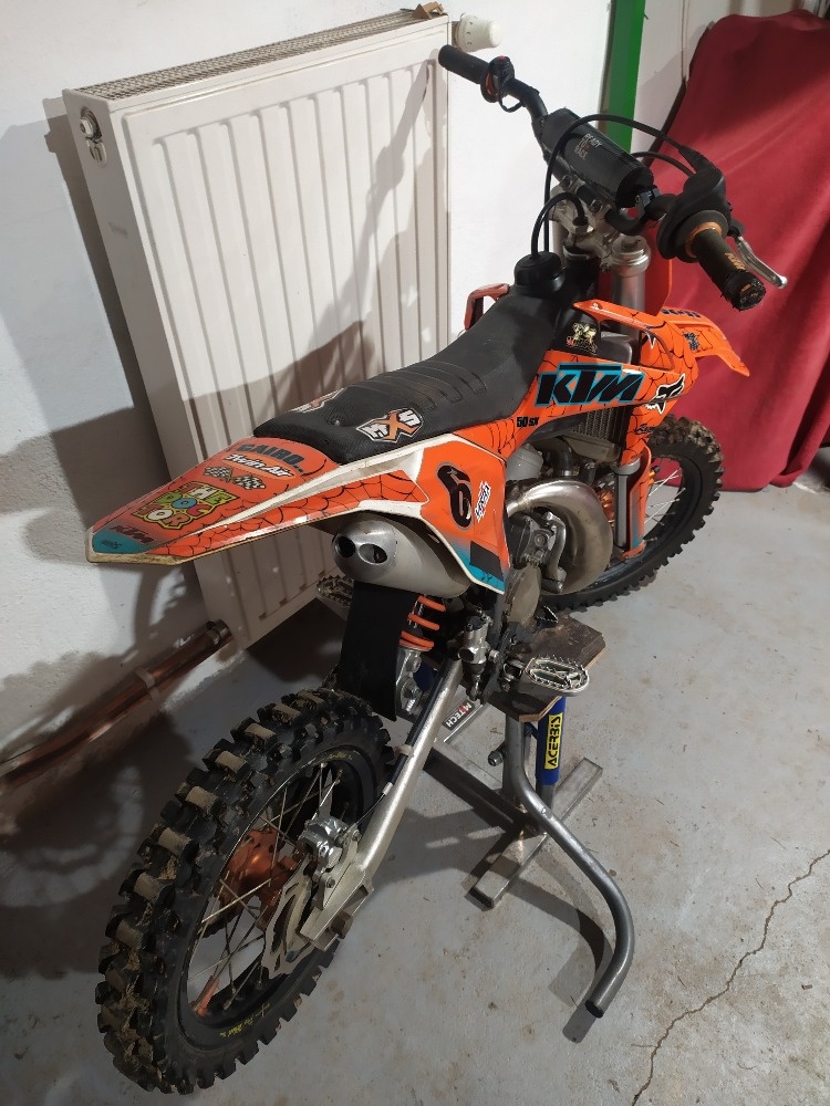 KTM sx 50