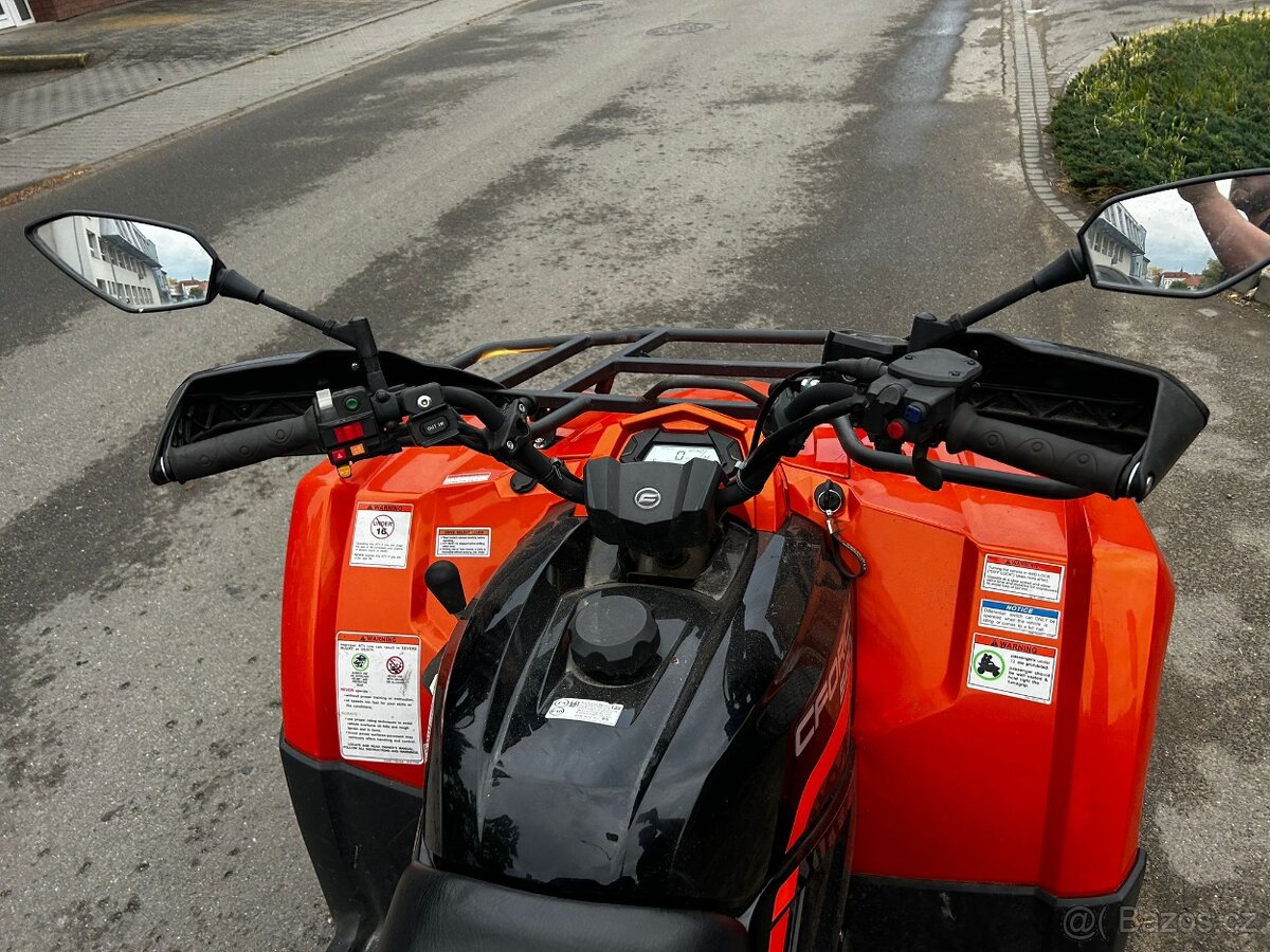 CF Moto Gladiator X520