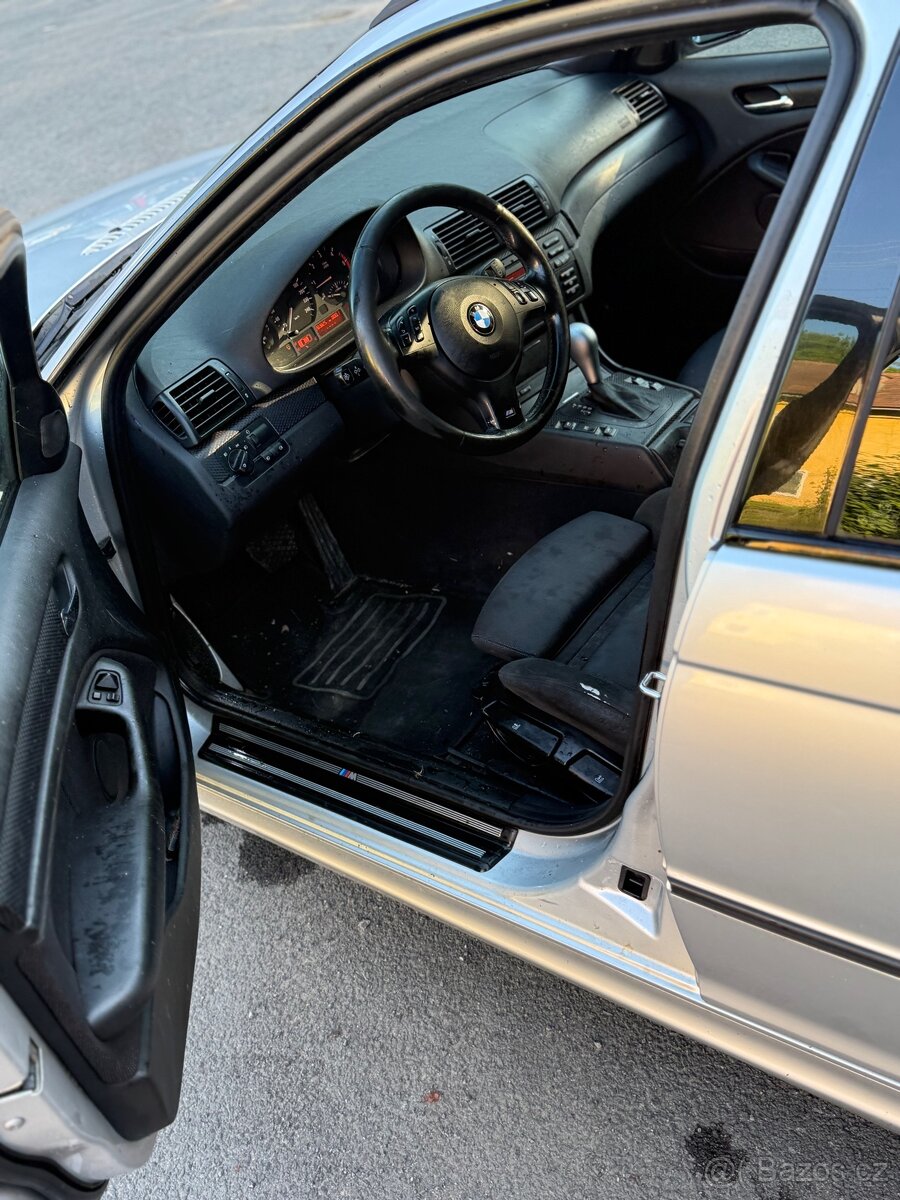 BMW E46 320d Touring M-Packet Automat - 5
