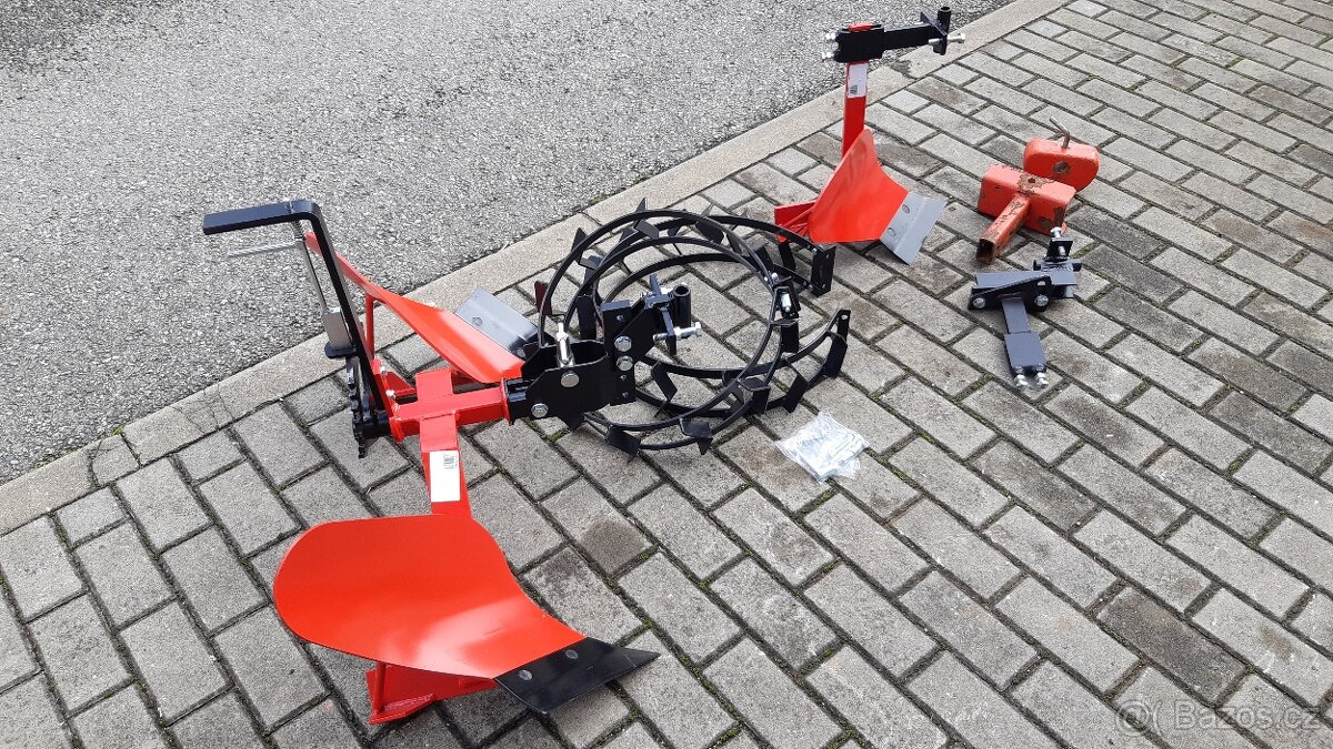 KOLA A DISKY, VARI, TERA, GLOBAL, a na VOZÍK N3,5 za Teru - 5