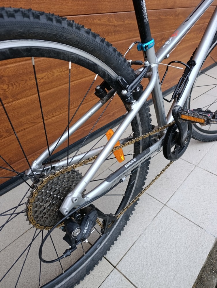 Dětské kolo BEANY Zero 26´´ - 5