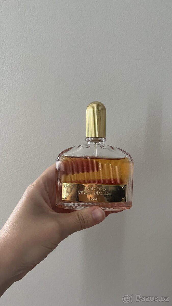 Tom Ford Violet Blonde UNIKAT - 5