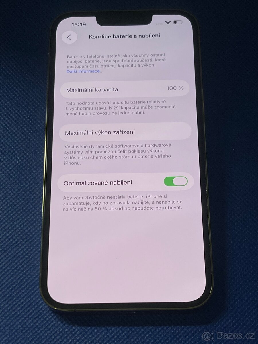 iPhone 13 Pro 256GB Graphite - 5