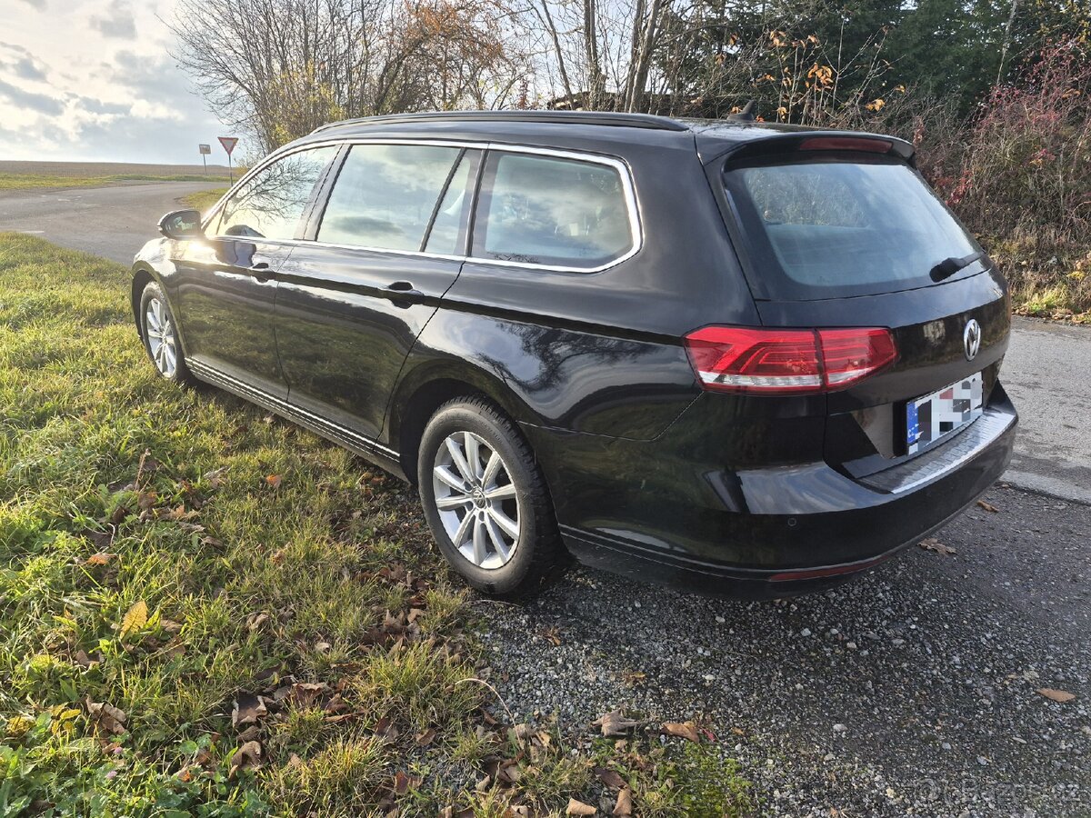 VW Passat 2.0 TDI DSG 7 2019 - 5