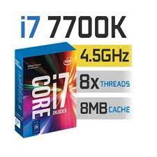 Herní PC Core i7 7700K, 16GB, GTX1070 8GB, Win11 - 5