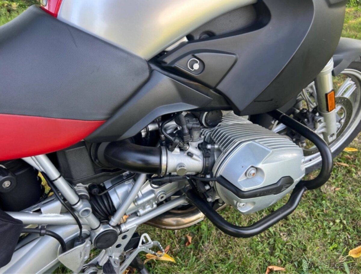 Prodám BMW R 1200 GS