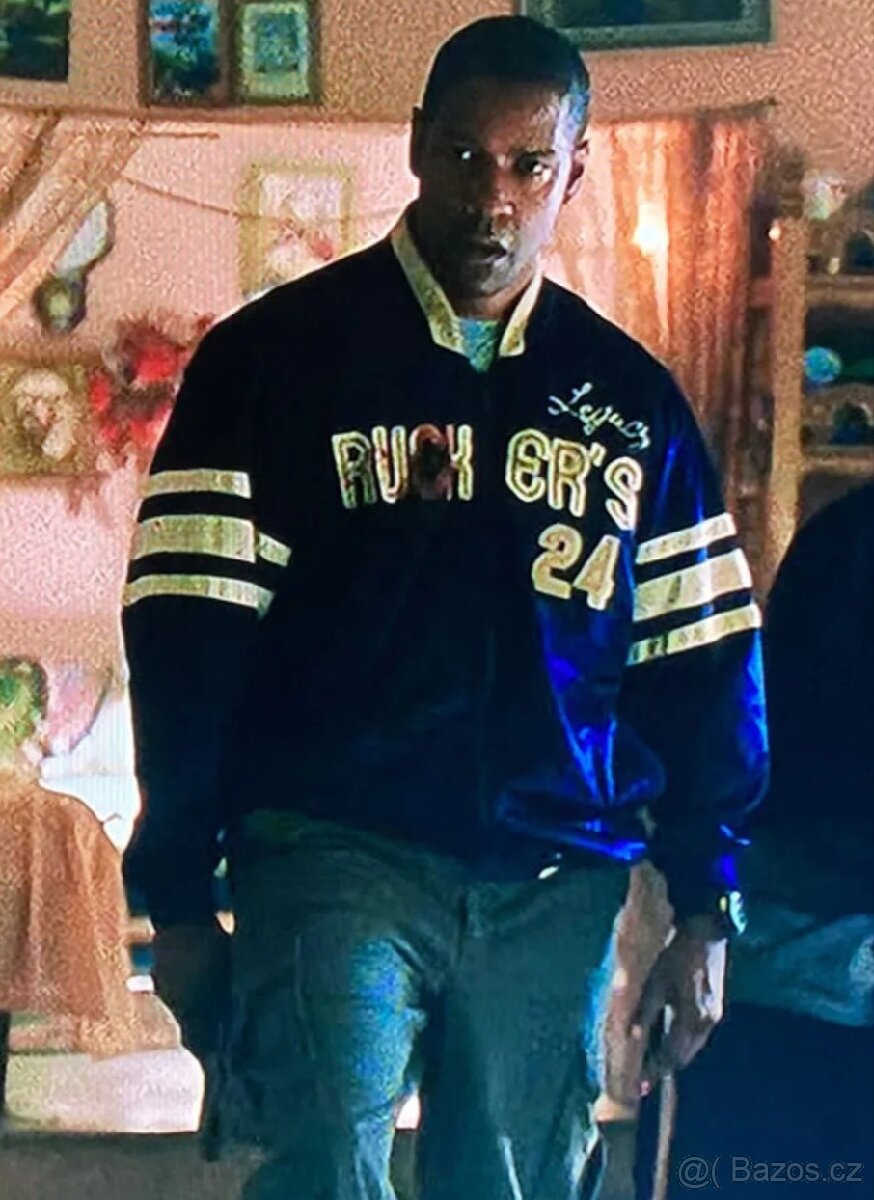 PÁNSKÁ BASEBALLOVÁ BUNDA - 5