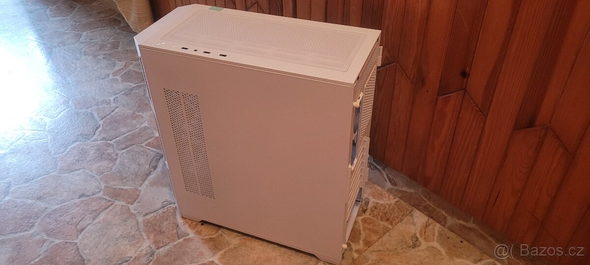 Počítačová skříň Raijintek PONOS ULTRA WHITE TG4 - 5