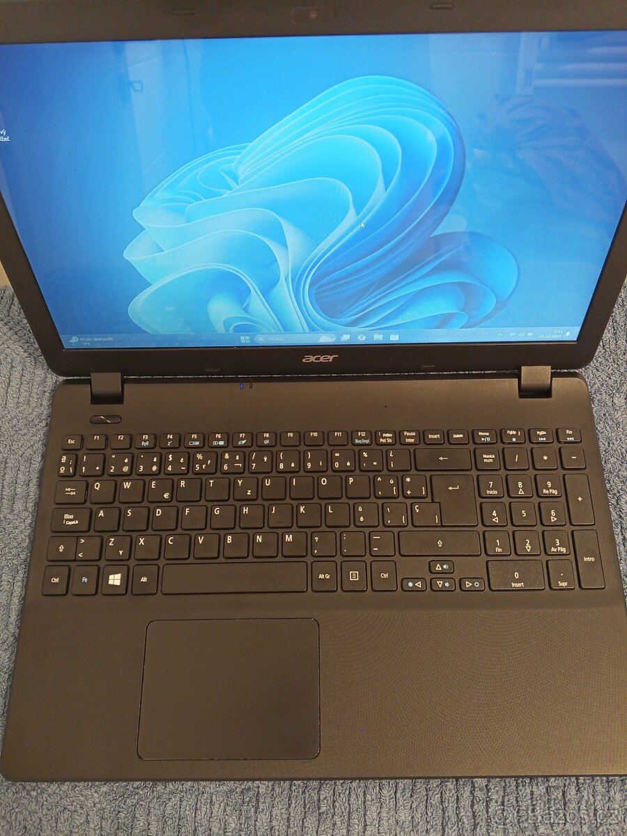 Notebook Acer ES1-512 - Pěkný stav - 5