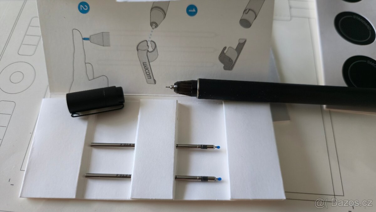 Wacom intuos pro L paper edition PTH860 - 5