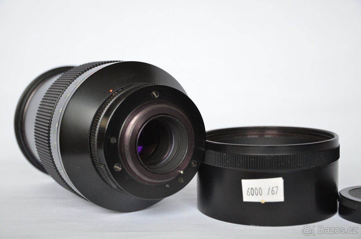 CARL ZEISS JENA Sonnar 200/2,8 (M42) - 5