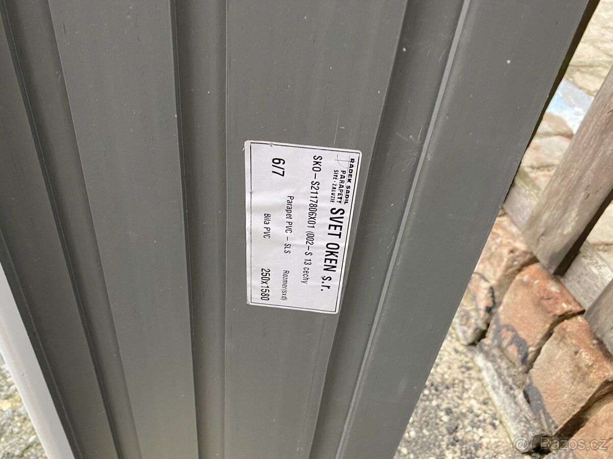 vnitřní parapety - 5