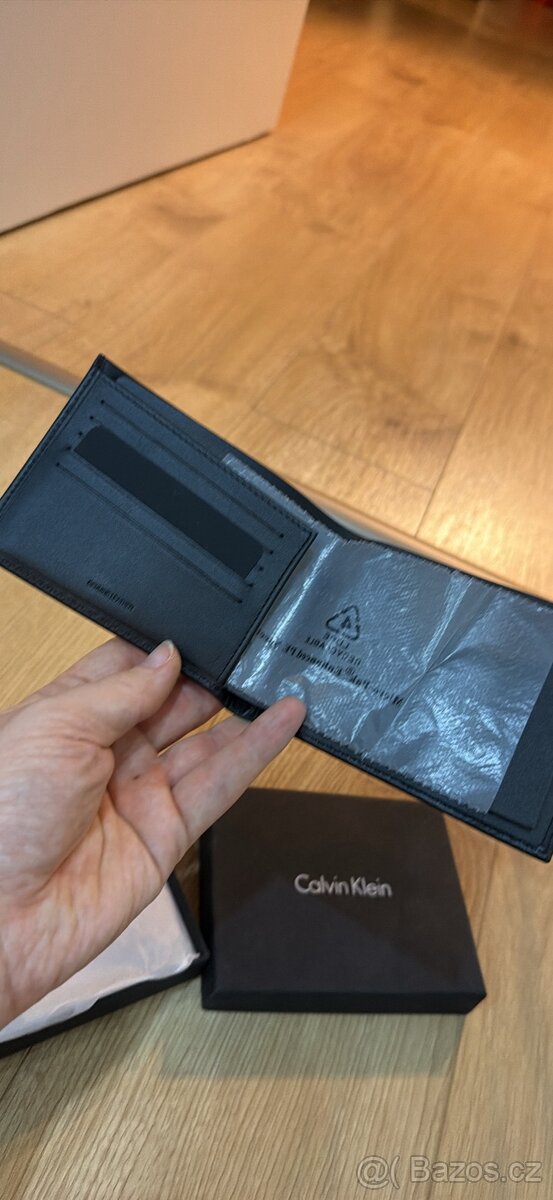 Penezenky Nixon a calvin klein - 5