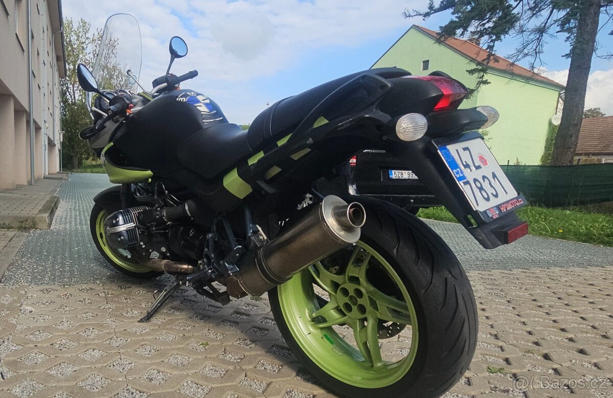 BMW R1150 Rockster - 5