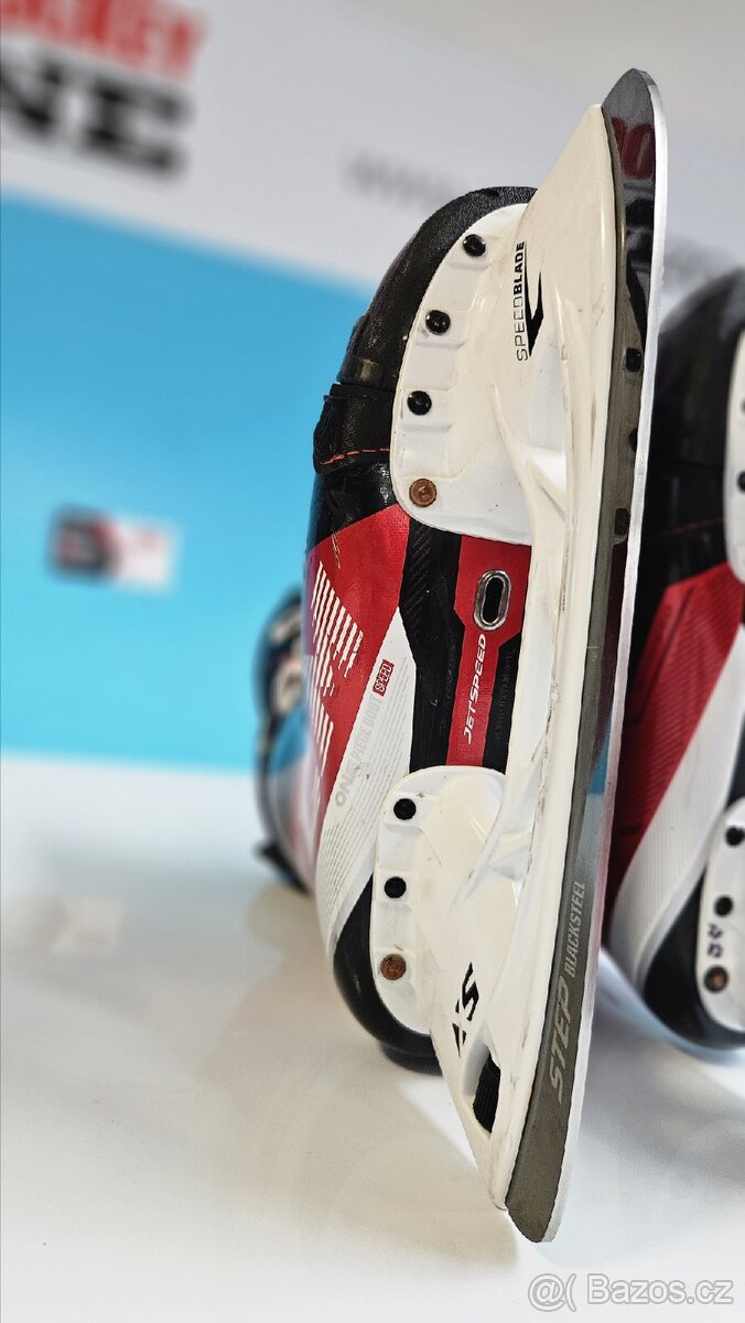 Brusle CCM Jeetspeed FT4 Pro - 5