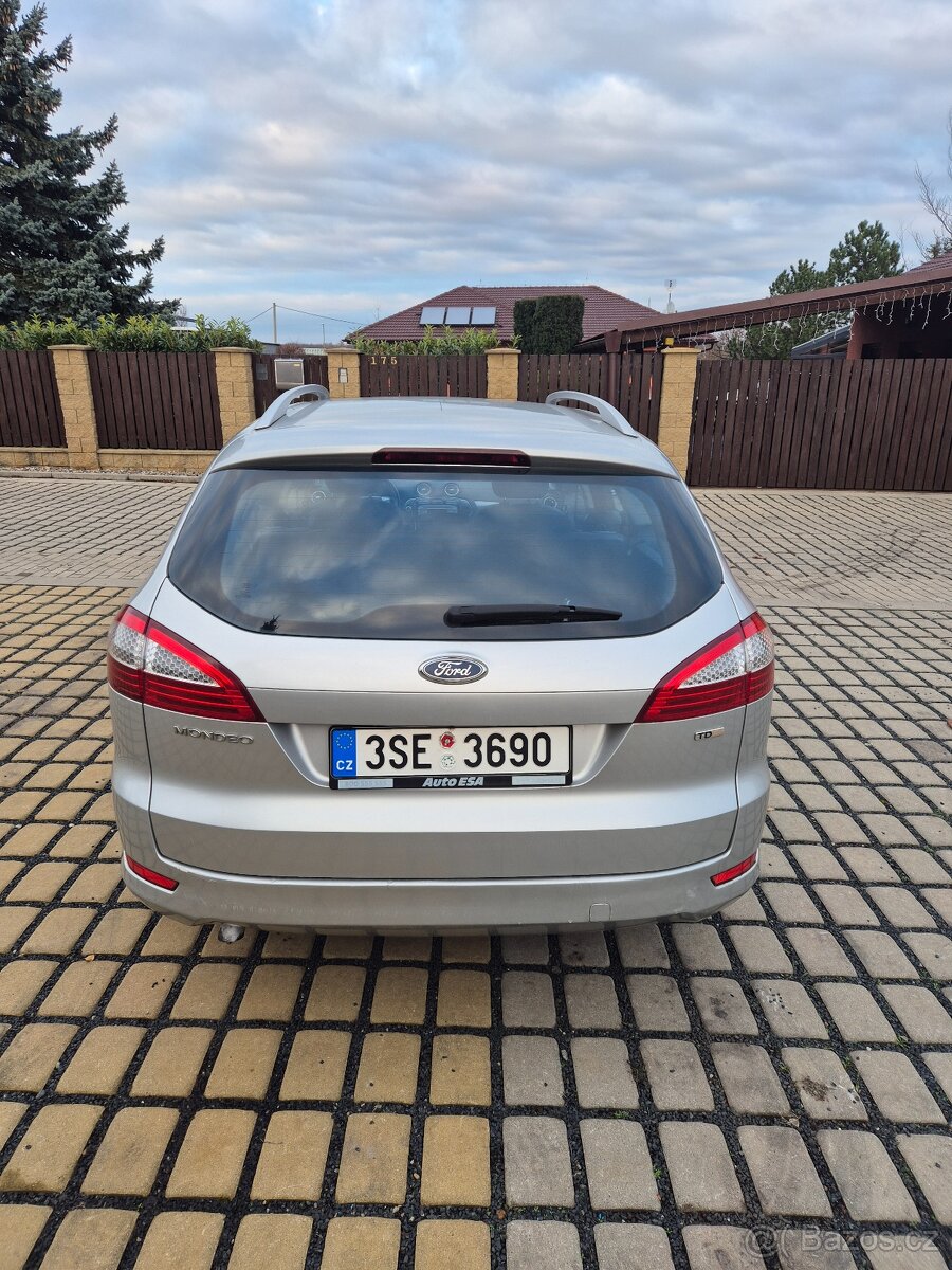 Ford Mondeo 2009 - 5