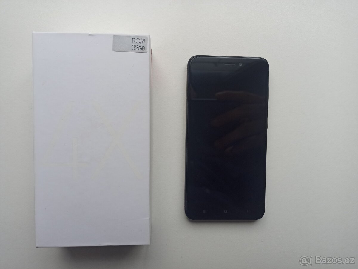 Xiaomi Redmi 4x Dual Sim v TOP stavu - 5