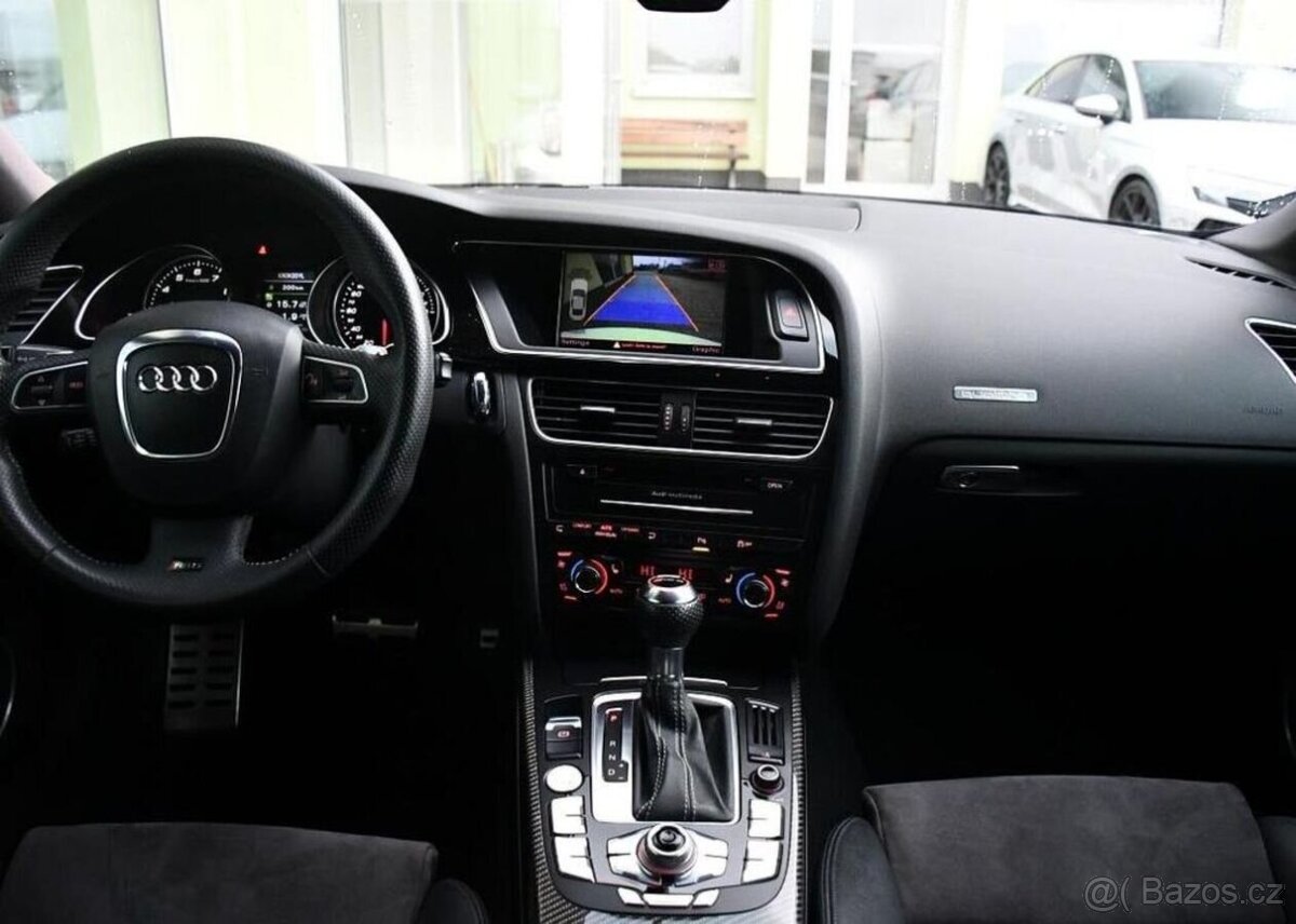 Audi RS5 4.2FSI V8 QUATTRO B&O CARBON - 5