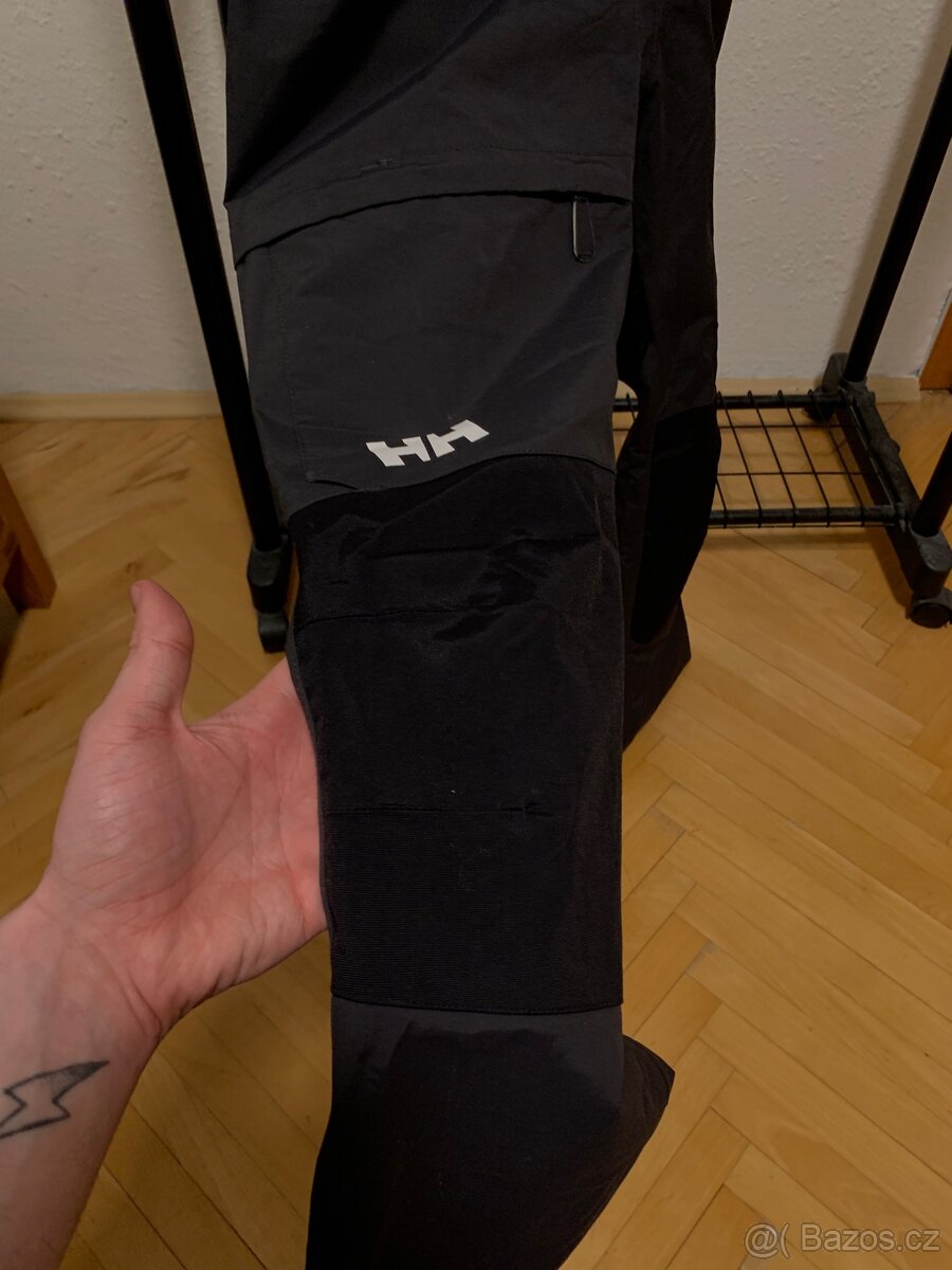 lyžařské kalhoty Helly Hansen XS - 5
