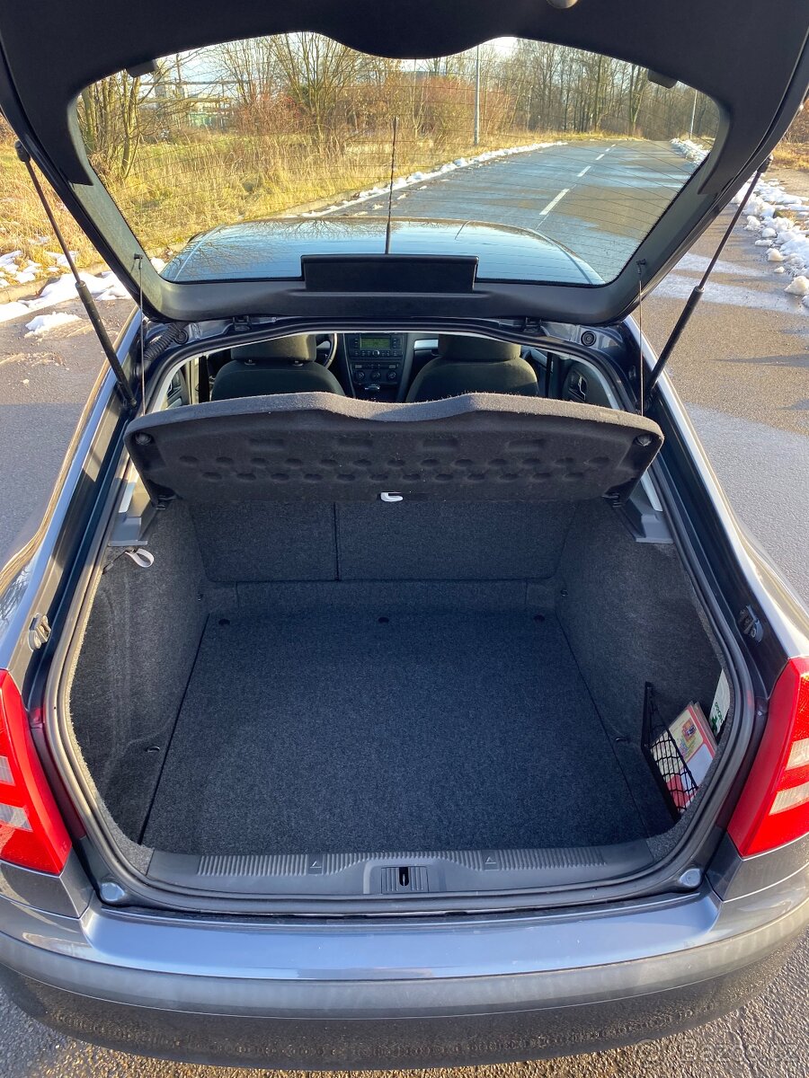 ŠKODA OCTAVIA 1.9 TDI DSG 2007 KRÁSKA - 5