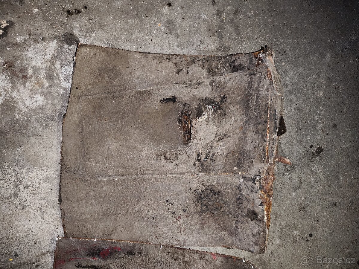 Uložení tlumiču Felicia Pickup - 5