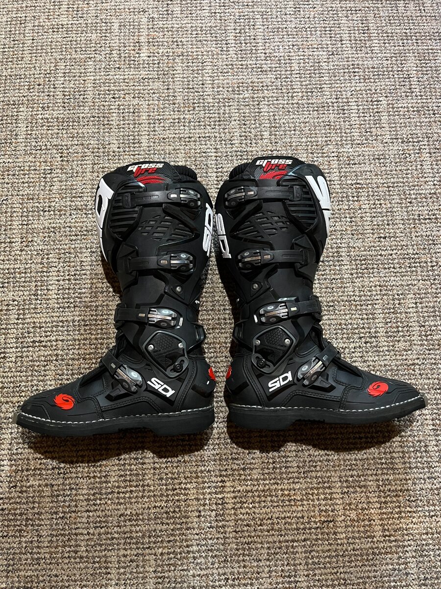 Sidi Crossfire 3 vel. 40 a 41 - 5
