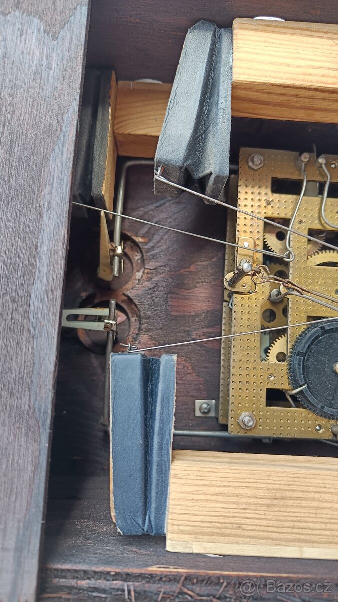 Tří závažové kukačky - 5