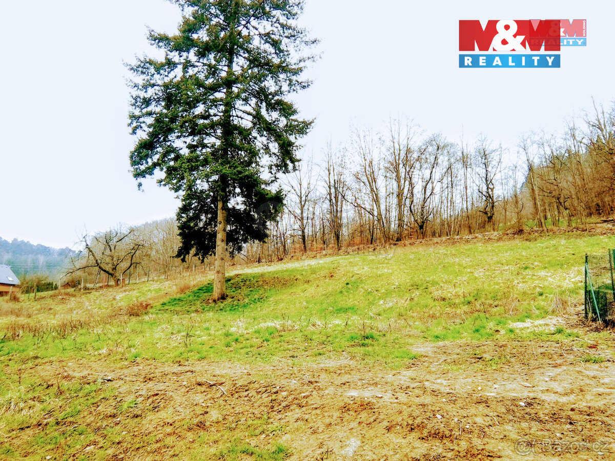 Prodej pozemku k bydlení, 1311 m², Krnov, ul. Petrův Důl - 5