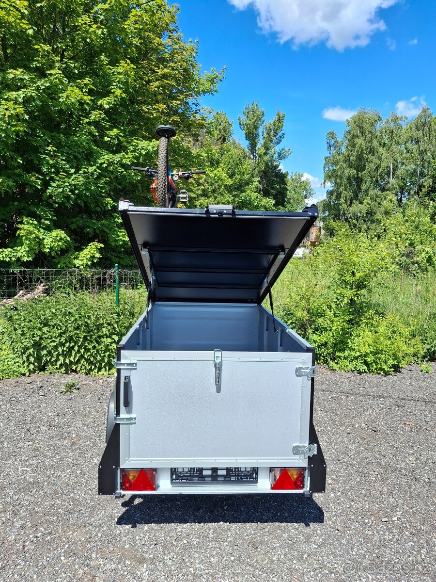 Přívěs TPV Box - 5