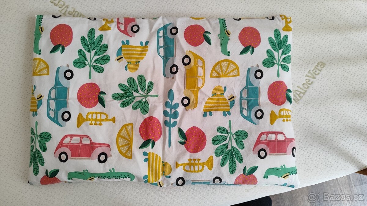 2x Postýlka IKEA včetně příslušenství - 5