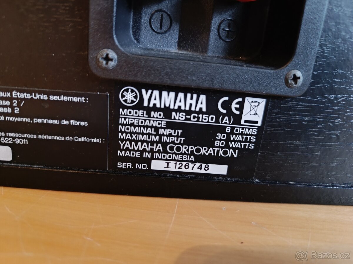 Repra Yamaha NS-PB150 - 5