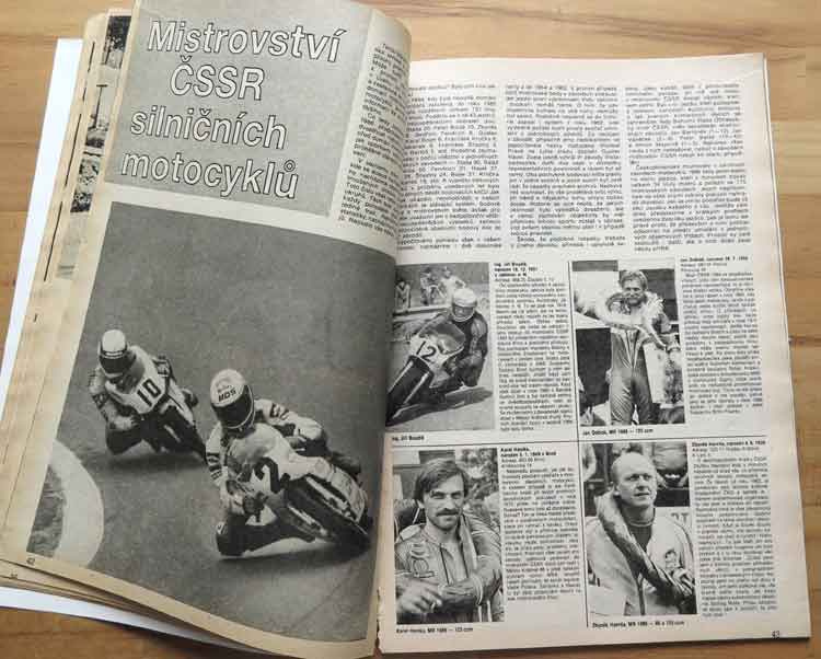 MOTOR příloha 1/1987 - 5