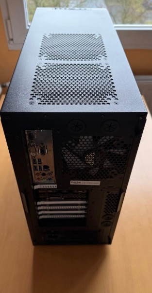 herni pc i5 1tb hdd - 5